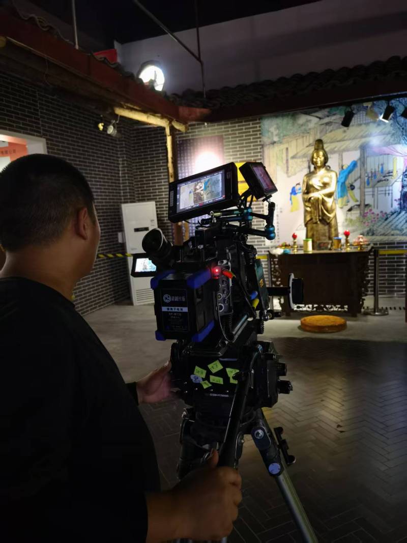 场景赋能，沉浸体验——喀喇沁左翼TVC与广告片拍摄制作的场景化探索